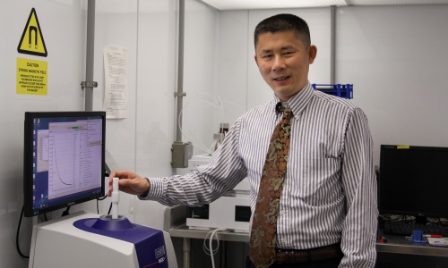 Image of Bruce Yu, PhD