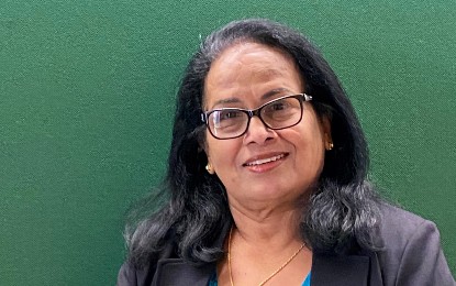 Meenakshi Chellaiah, PhD