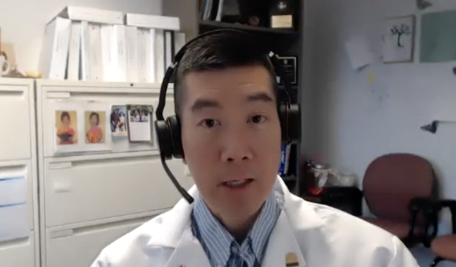 Dr. Wilbur Chen