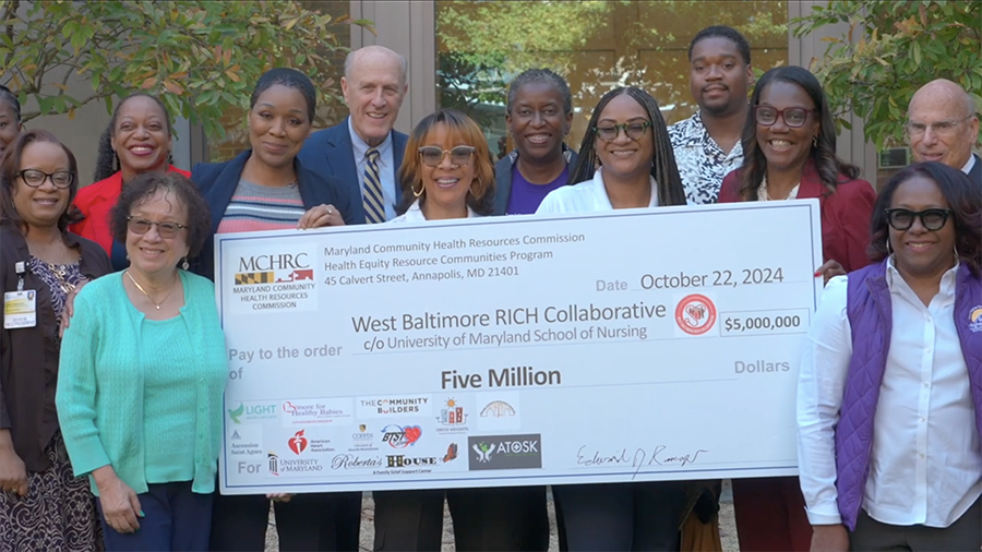 The RICH Collaborative receives a $5 million grant