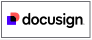 The official docusign logo 