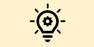 lightbulb icon