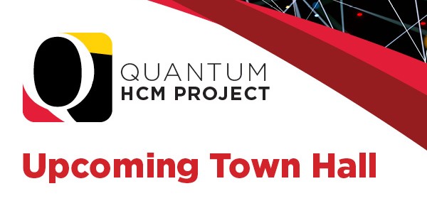 Quantum Town Hall icon