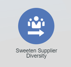 Sweeten Supplier Diversity Icon 