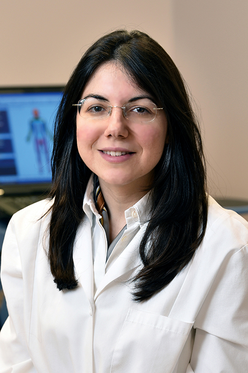 Luana Colloca, MD, PhD, MS