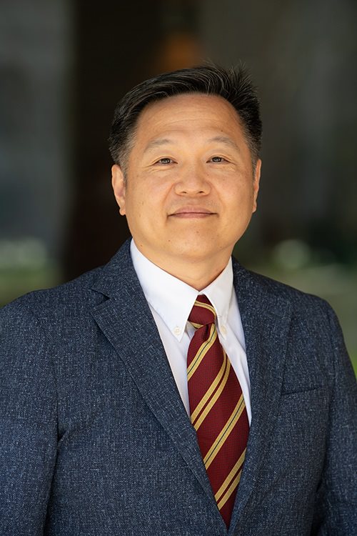 Man-Kyo Chung, DMD, PhD