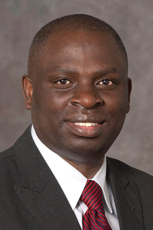 Gerald  Kayingo, PhD, MMSC, PA-C