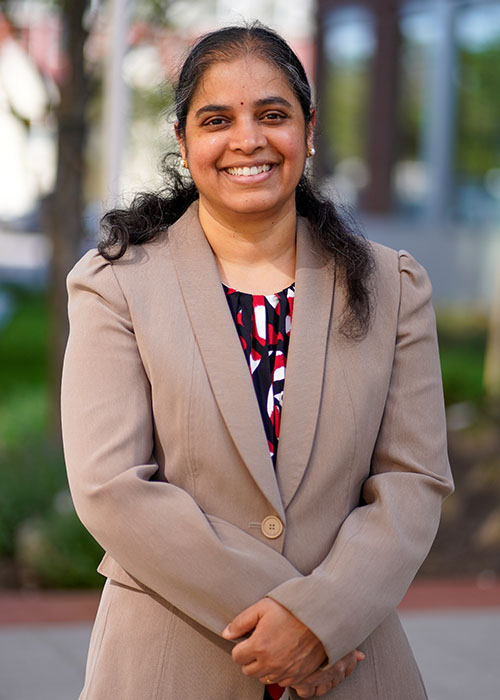 Mathangi Gopalakrishnan, MS, PhD