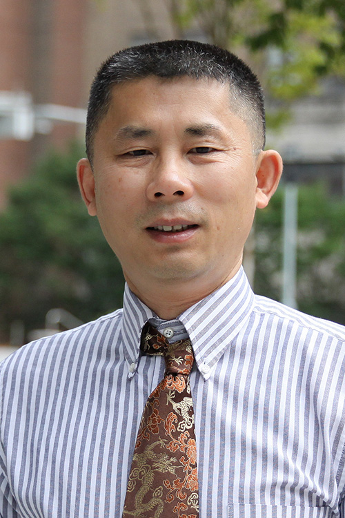 Bruce Yu, PhD