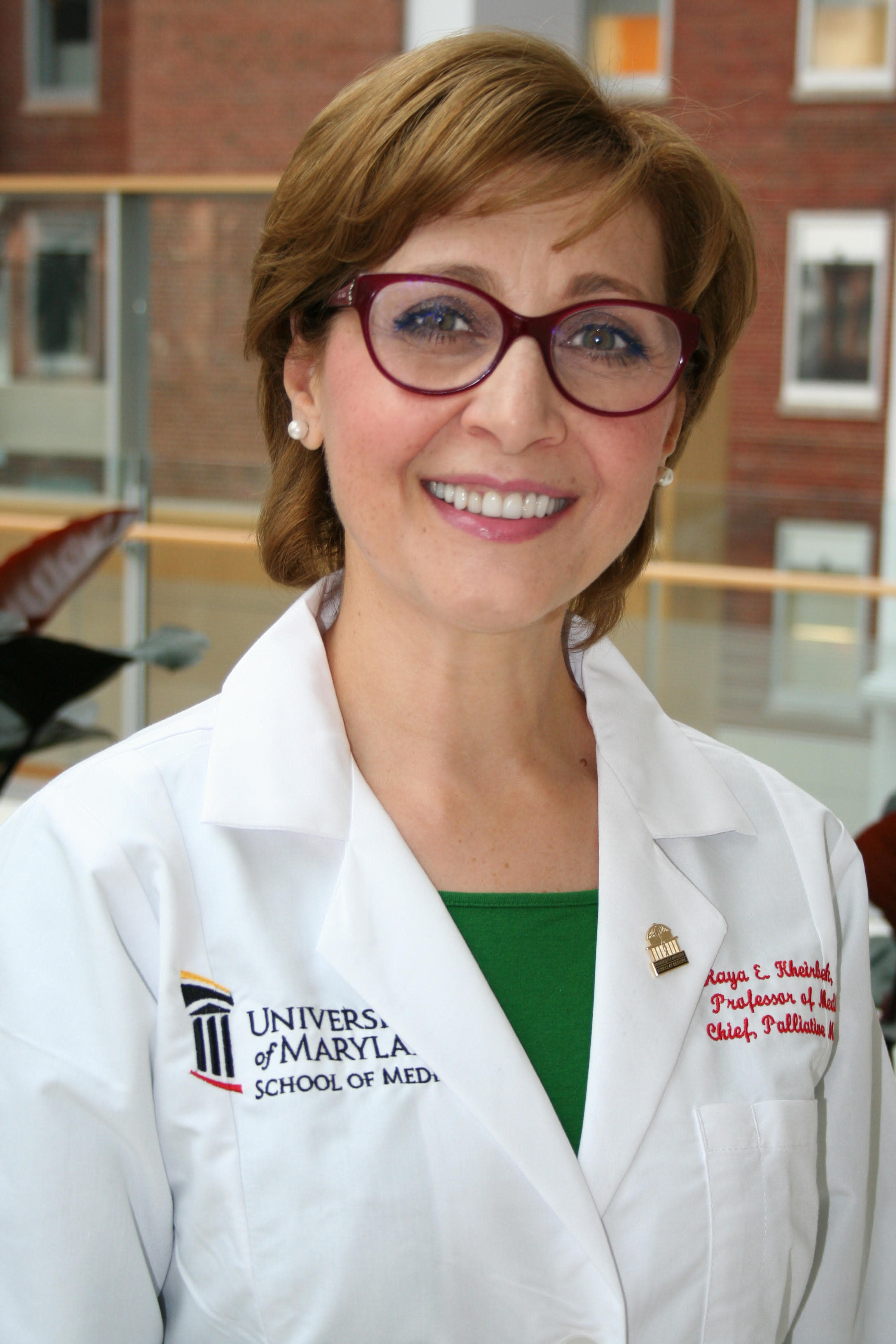 Raya  E. Kheirbek, MD, MPH, FGSA 