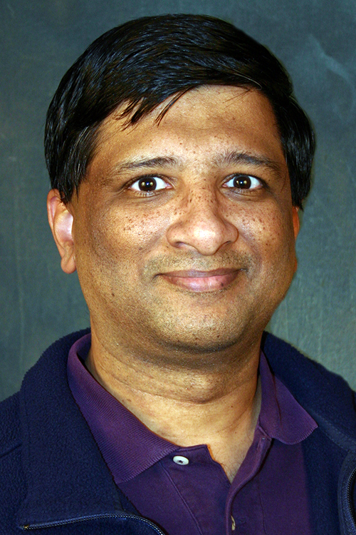 CS Raman, PhD