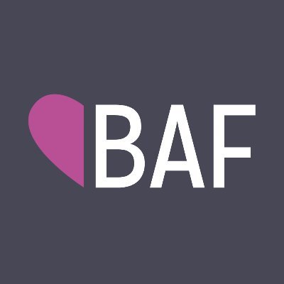 BAF logo