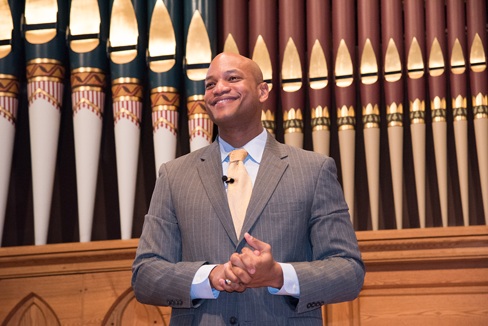 Wes Moore