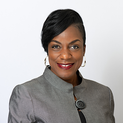 Malika S. Monger, MPA, PHR Assistant Vice President and Chief Human Resources Officer