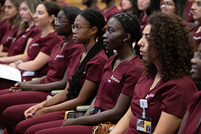 Dental Hygiene Students