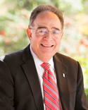 Headshot of President Jay A. Perman