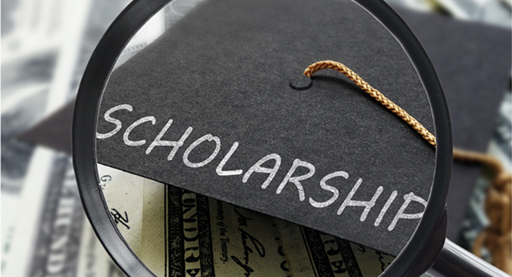 Scholarship Slider