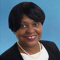 Shereece F. Singleton, M.S.