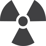 Radiation Safety Icon