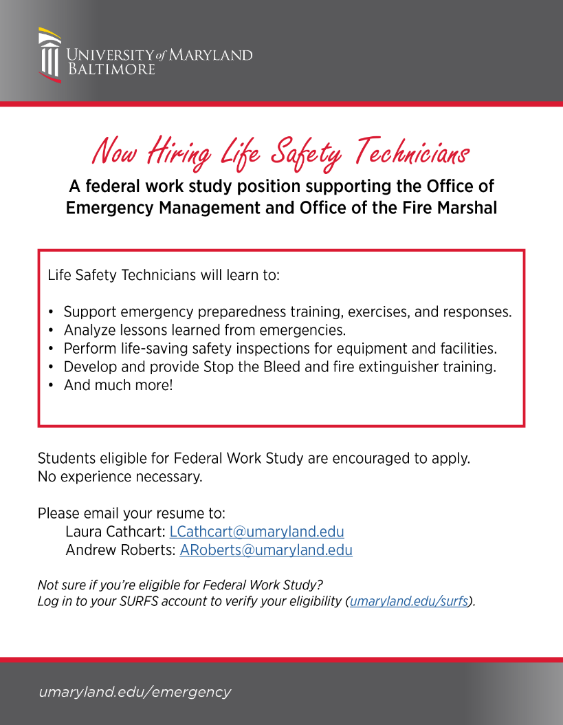 Federal Work Study