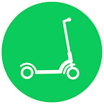 Scooter Icon