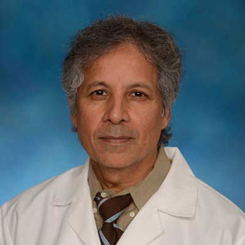 Arif Hussain, MD