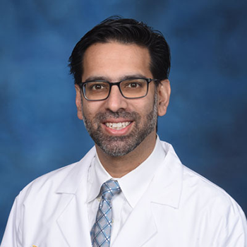 Minhaj Siddiqui, MD