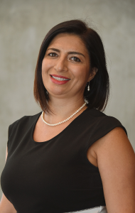 Headshot of a Costa Rican woman