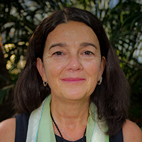 Headshot of a woman