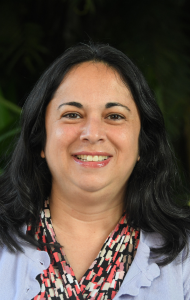 Headshot of a Costa Rican woman