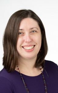 Headshot of a woman