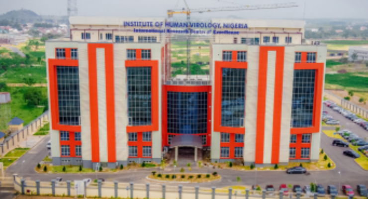 IHV Nigeria building