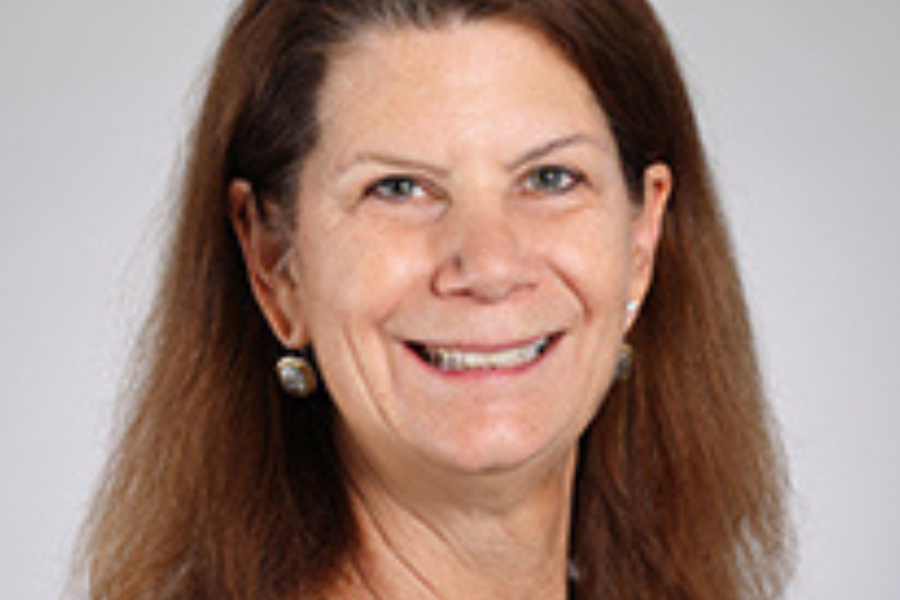 Headshot of Dr. Kathy Neuzil