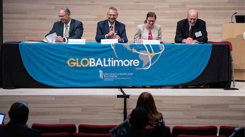 UMB Global Health Summit