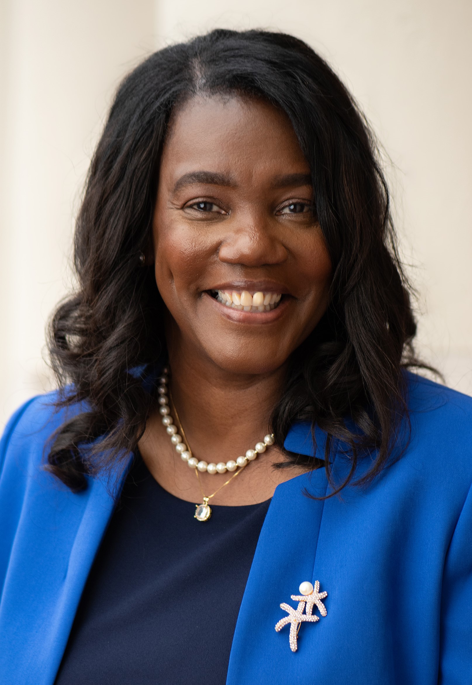 Headshot of a professional woman