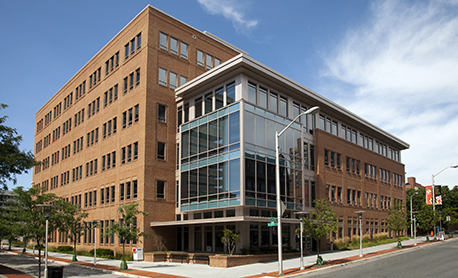 The Lexington Building at 620 W. Lexington Street