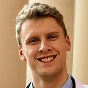 Alexander Laurenson, MD/PhD Student