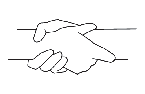 handshake