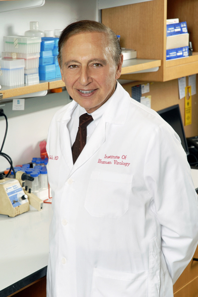 Robert Gallo, MD