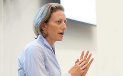 Researcher of the Year Ronna Hertzano, MD, PhD