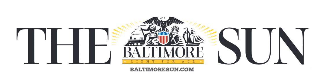 The Baltimore Sun Logo