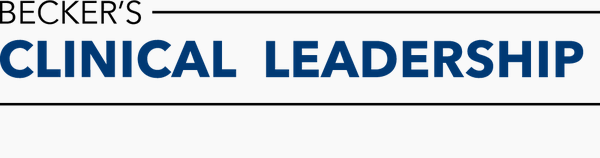 Becker's Clinical Leadership Logo