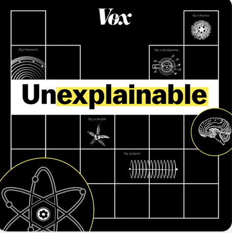 Vox Unexplainable Logo