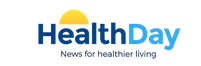 Health Day Logo