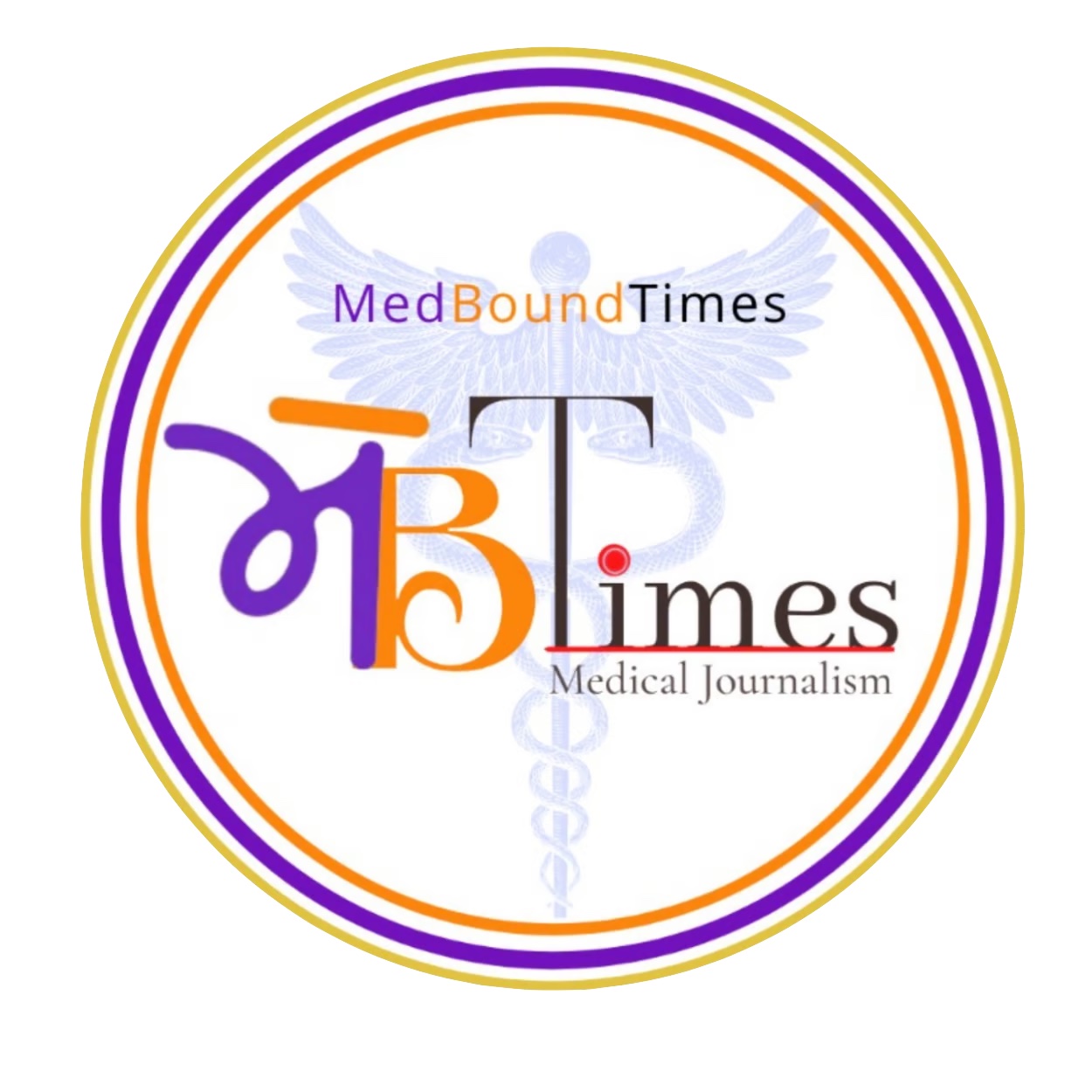 MedBound Times Logo