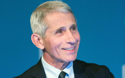 Anthony Fauci, MD, the director of the National Institute of Allergy and Infectious Diseases and Chief Pandemic Advisor to President Joe Biden, joined several faith-based leaders and COVID-19 vaccine research volunteers from the Baltimore/Washington, D.C., area for an open discussion about COVID-19 vaccine research.