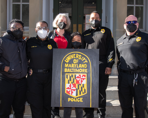 From left: Joni Holifield, Tonya Black, Kyla Liggett-Creel, Jima Chester, Matthew Johnson, and Chad Ellis.