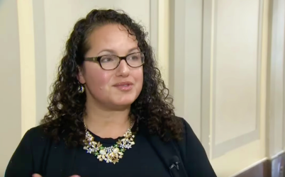 University of Maryland School of Social Work's Margo Candelaria interviewed on WJZ about the B'More Reconnects program.