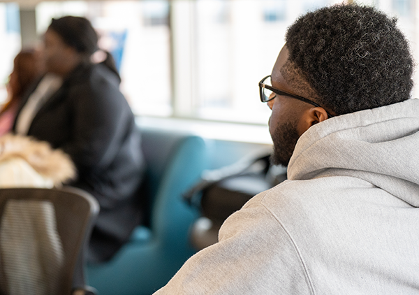 Student Listening