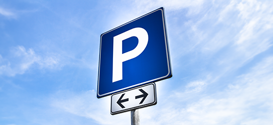 Parking Sign